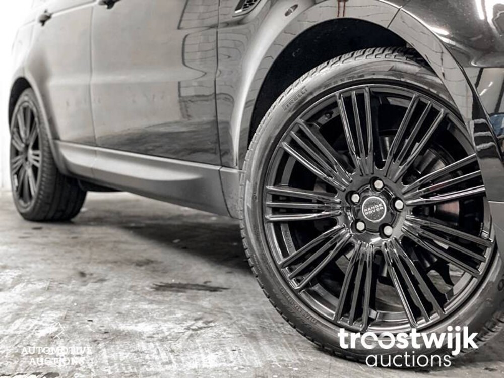 Land Rover Range Rover Sport 3.0 TDV6 HSE 258pk 2014, J-053-XZ