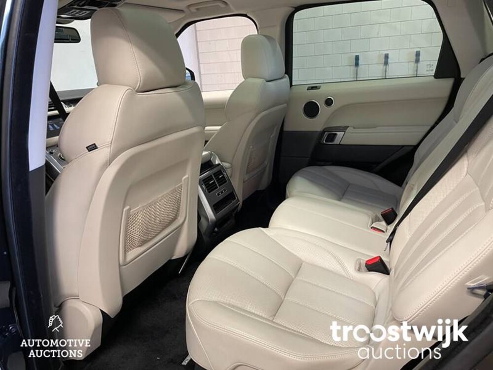 Land Rover Range Rover Sport 3.0 TDV6 HSE 258pk 2014, J-053-XZ