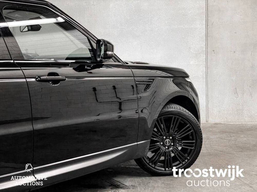 Land Rover Range Rover Sport 3.0 TDV6 HSE 258pk 2014, J-053-XZ