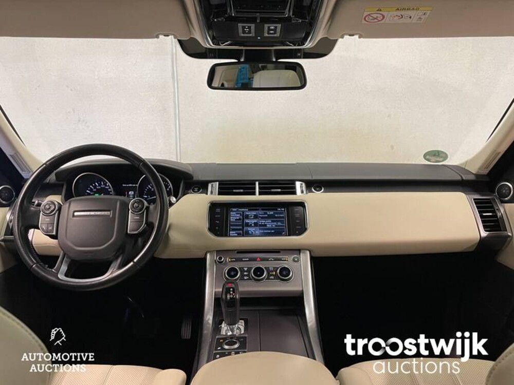Land Rover Range Rover Sport 3.0 TDV6 HSE 258pk 2014, J-053-XZ