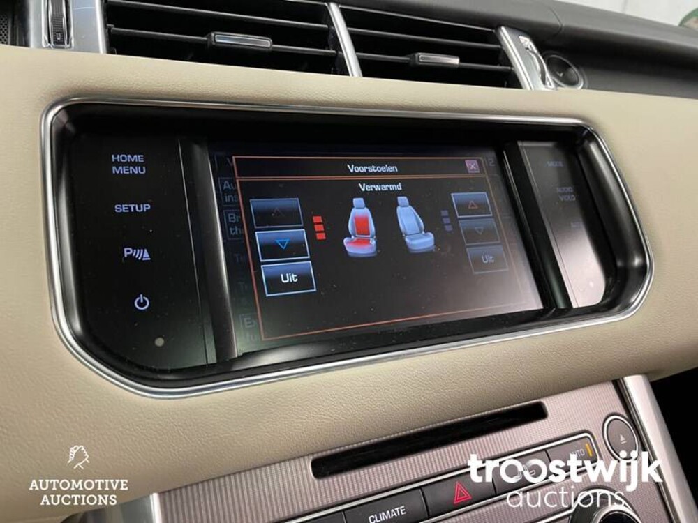 Land Rover Range Rover Sport 3.0 TDV6 HSE 258pk 2014, J-053-XZ