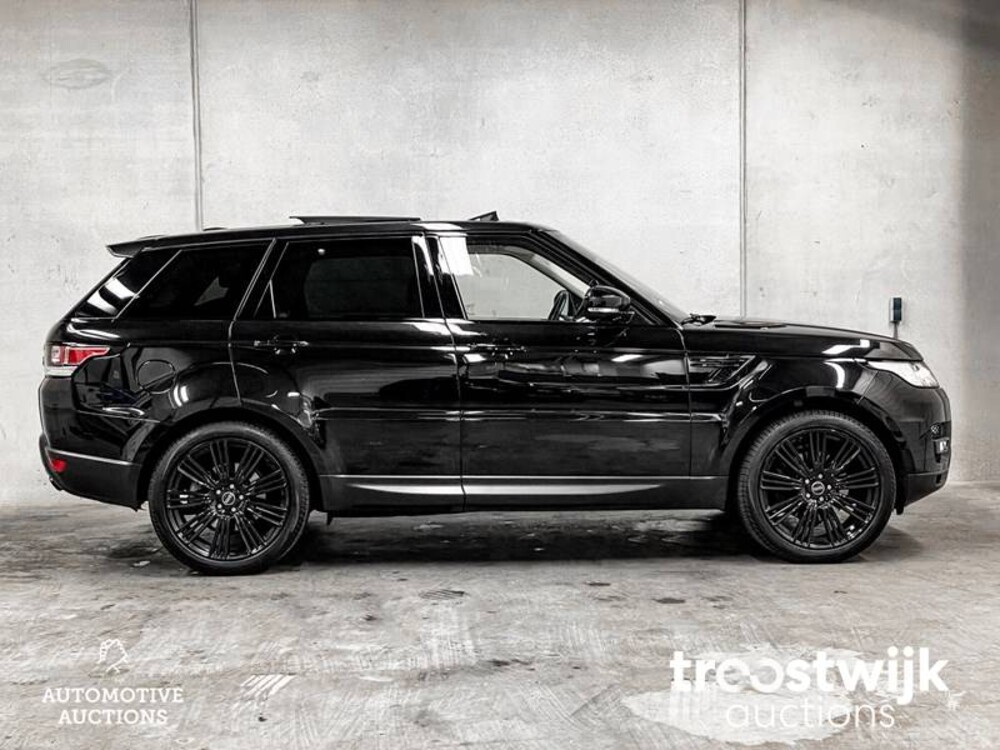 Land Rover Range Rover Sport 3.0 TDV6 HSE 258pk 2014, J-053-XZ