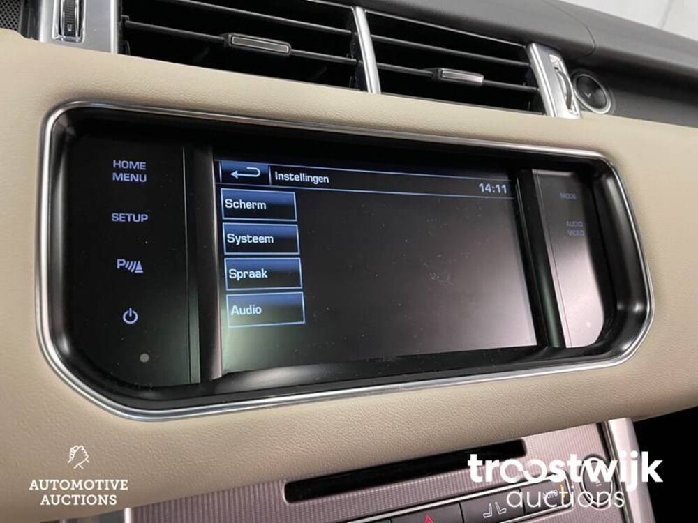 Land Rover Range Rover Sport 3.0 TDV6 HSE 258pk 2014, J-053-XZ