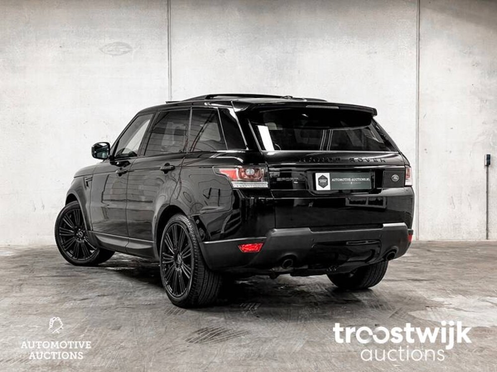 Land Rover Range Rover Sport 3.0 TDV6 HSE 258pk 2014, J-053-XZ