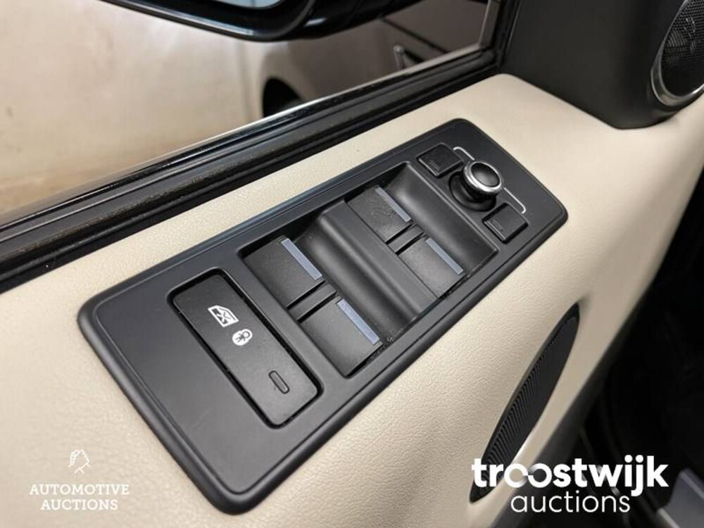 Land Rover Range Rover Sport 3.0 TDV6 HSE 258pk 2014, J-053-XZ