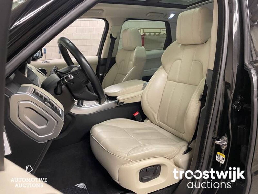 Land Rover Range Rover Sport 3.0 TDV6 HSE 258pk 2014, J-053-XZ