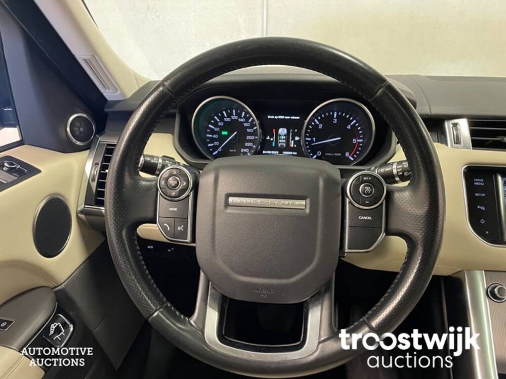 Land Rover Range Rover Sport 3.0 TDV6 HSE 258pk 2014, J-053-XZ