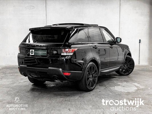 Land Rover Range Rover Sport 3.0 TDV6 HSE 258hp 2014, J-053-XZ