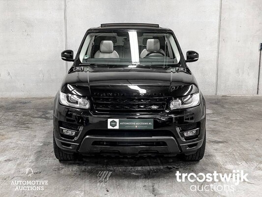 Land Rover Range Rover Sport 3.0 TDV6 HSE 258hp 2014, J-053-XZ