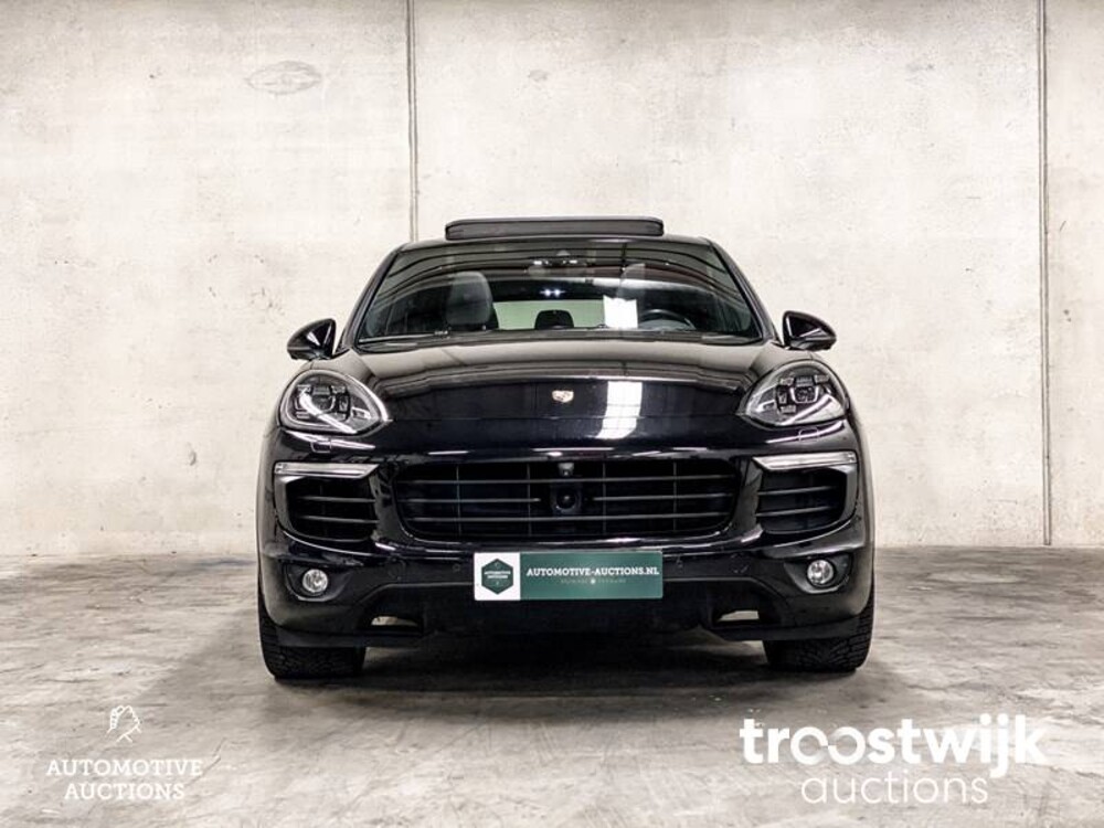 Porsche Cayenne S E-Hybrid 3.0 V6 Sport Chrono 416pk 2015 -Orig NL-, HF-254-S