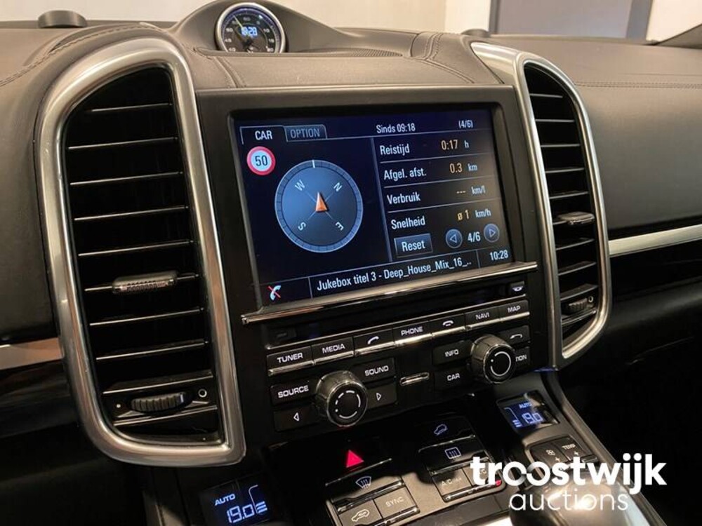 Porsche Cayenne S E-Hybrid 3.0 V6 Sport Chrono 416pk 2015 -Orig NL-, HF-254-S