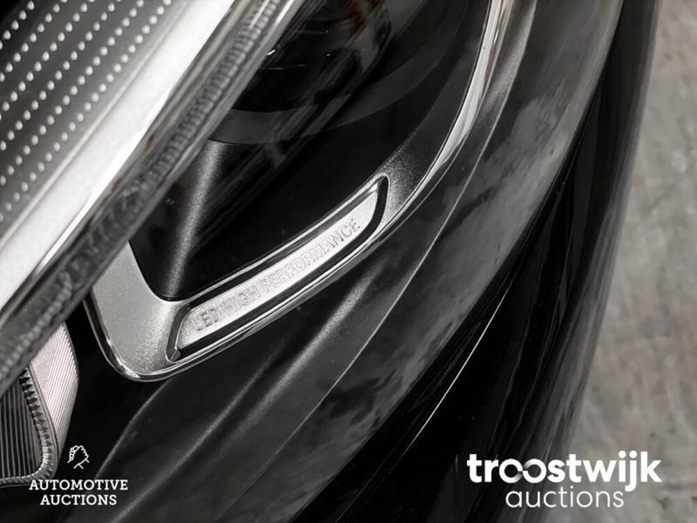 Mercedes-Benz GLC43 AMG Coupe 3.0 V6 367pk 2018