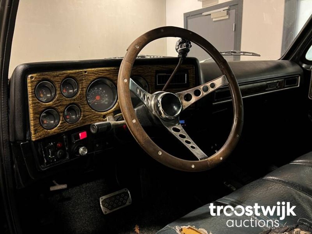 Chevrolet Blazer Redneck 160pk 1977, 42-MB-30