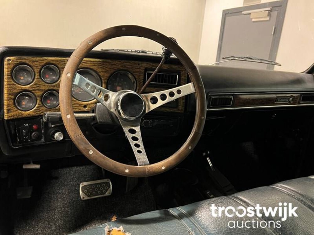 Chevrolet Blazer Redneck 160pk 1977, 42-MB-30