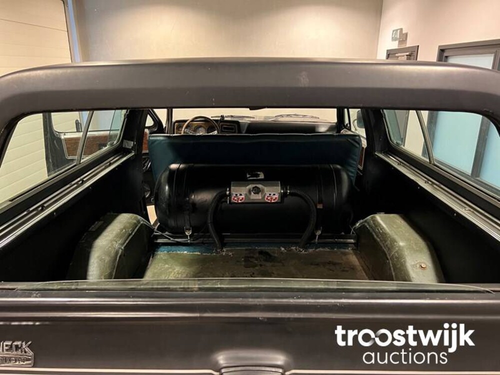 Chevrolet Blazer Redneck 160pk 1977, 42-MB-30