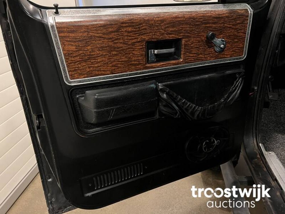 Chevrolet Blazer Redneck 160pk 1977, 42-MB-30