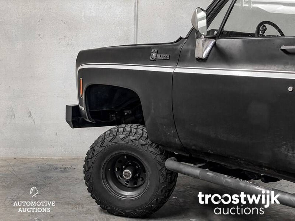 Chevrolet Blazer Redneck 160pk 1977, 42-MB-30