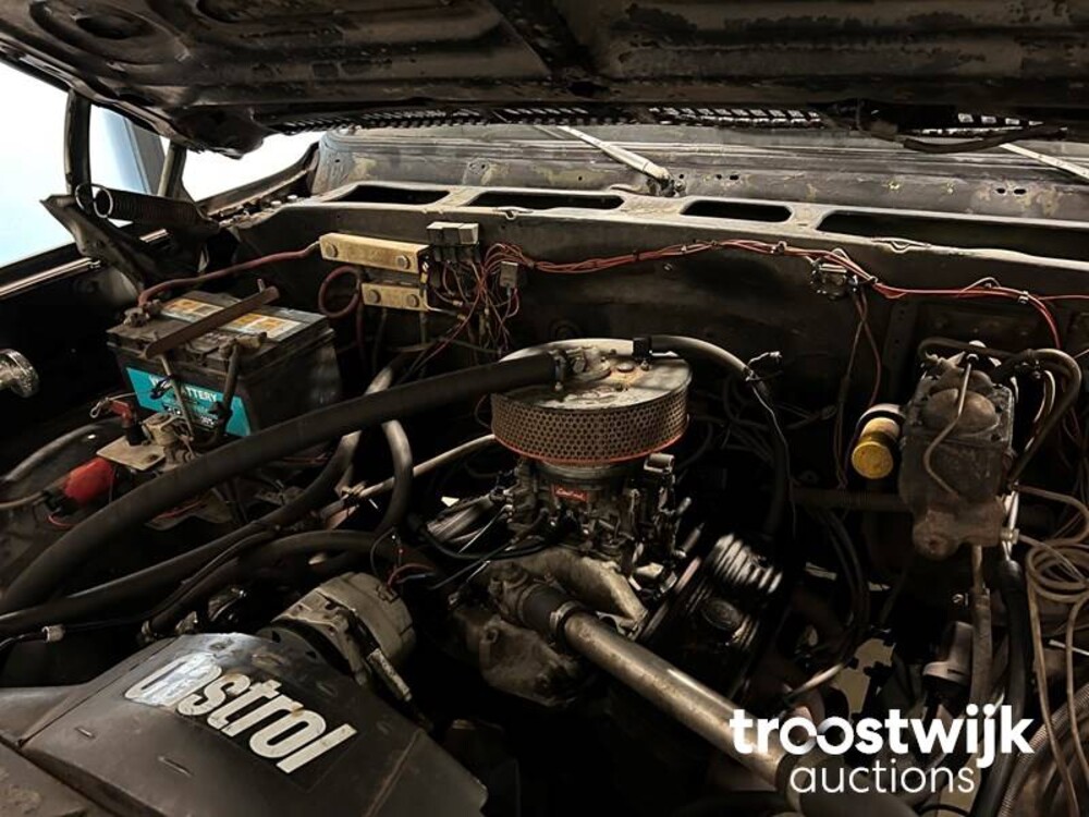 Chevrolet Blazer Redneck 160pk 1977, 42-MB-30