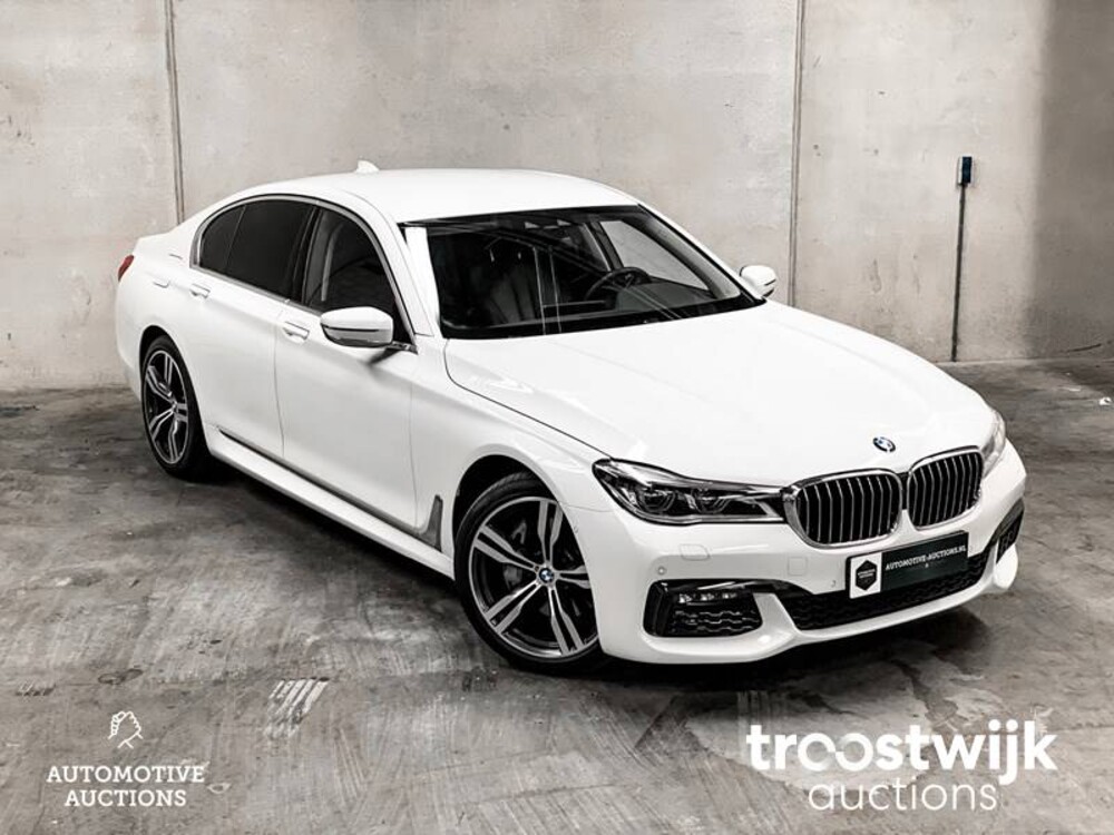BMW 740i High Executive 326pk 2018 7-Serie, P-673-DS