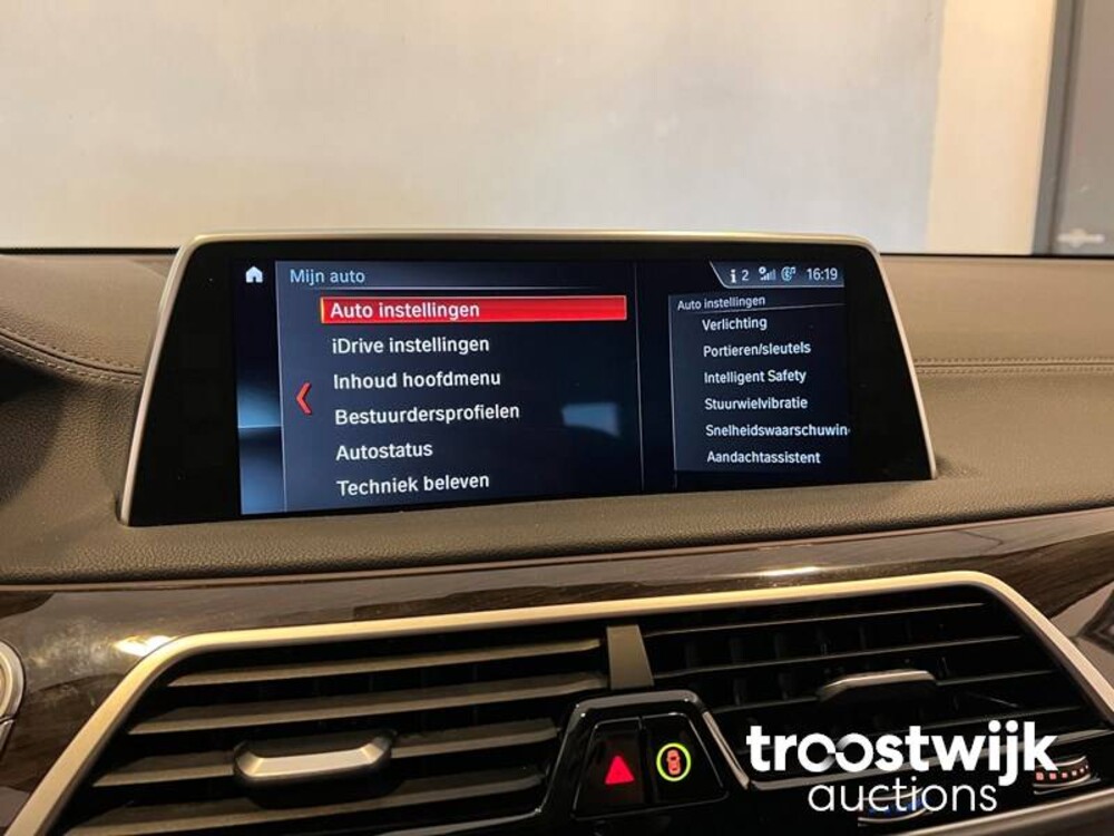 BMW 740i High Executive 326pk 2018 7-Serie, P-673-DS