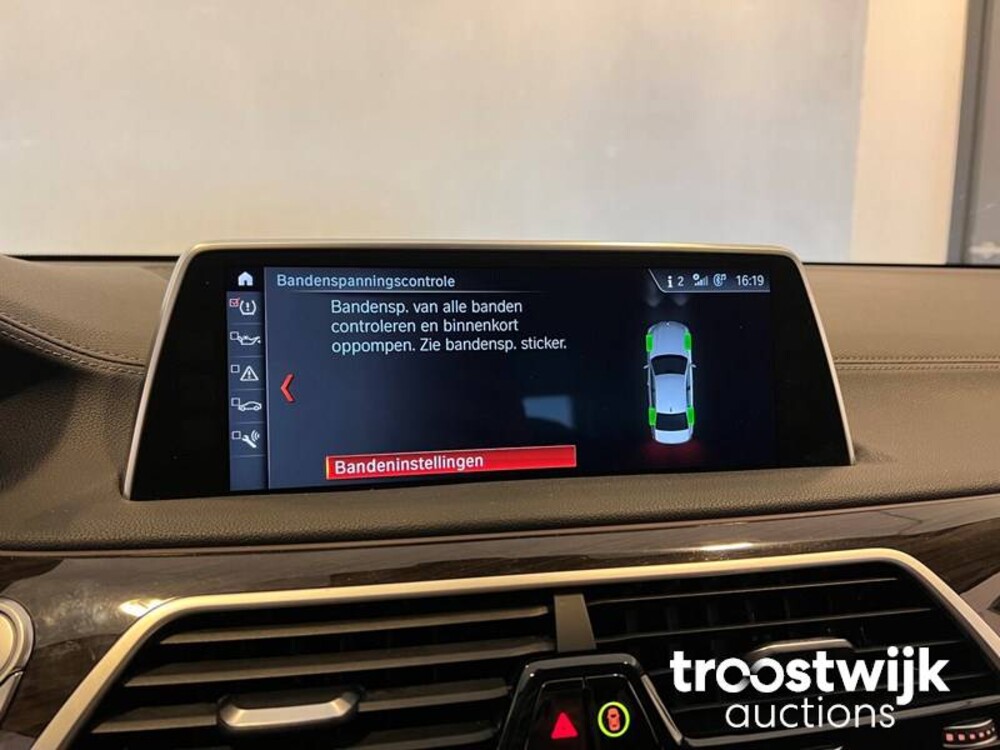 BMW 740i High Executive 326pk 2018 7-Serie, P-673-DS