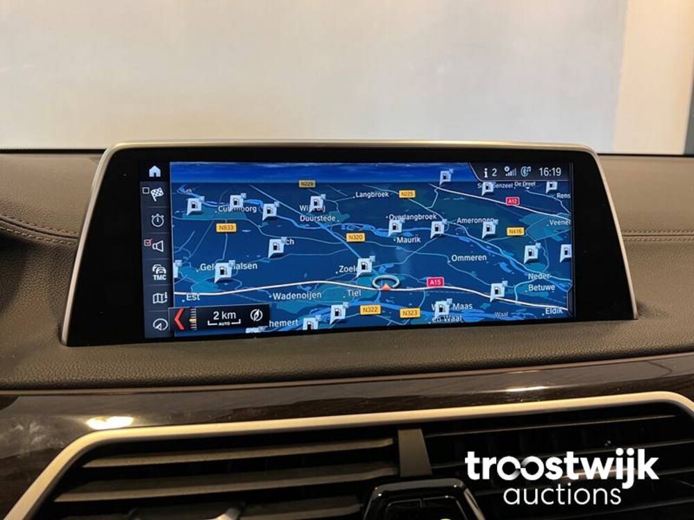 BMW 740i High Executive 326pk 2018 7-Serie, P-673-DS
