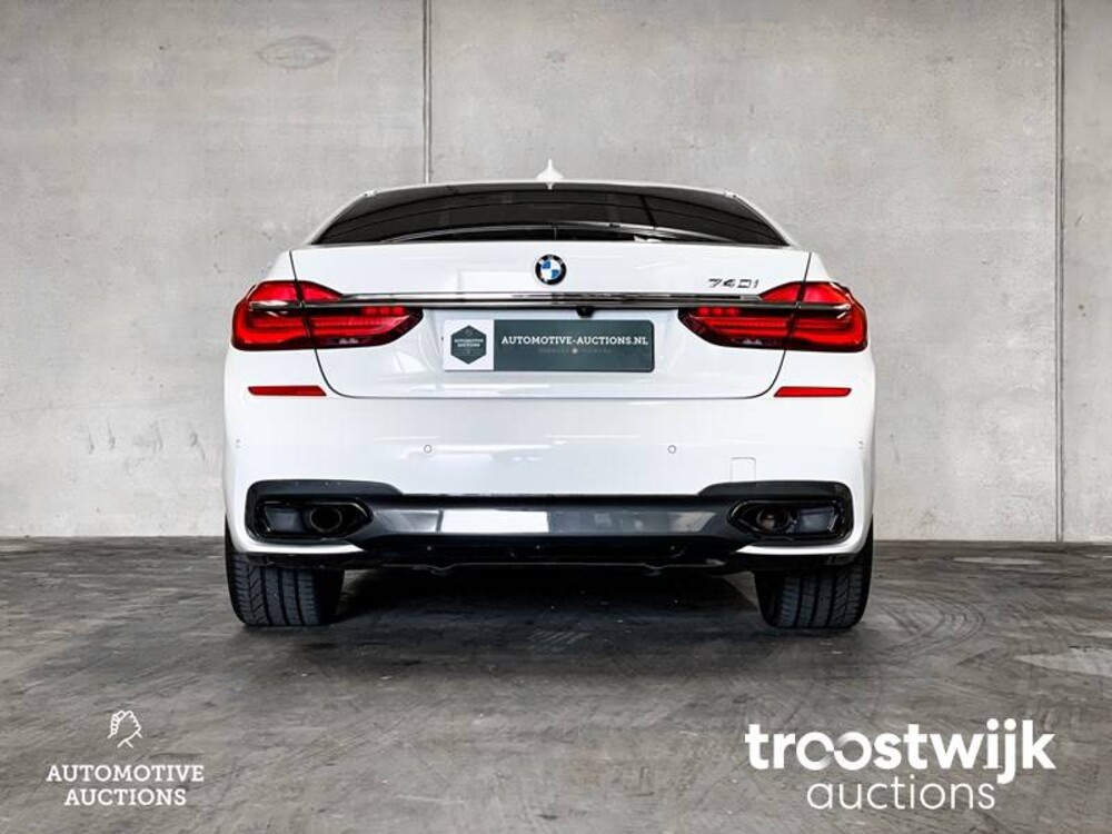 BMW 740i High Executive 326pk 2018 7-Serie, P-673-DS