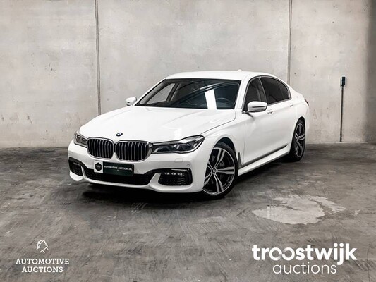 BMW 740i High Executive 326hp 2018 7-Series, P-673-DS