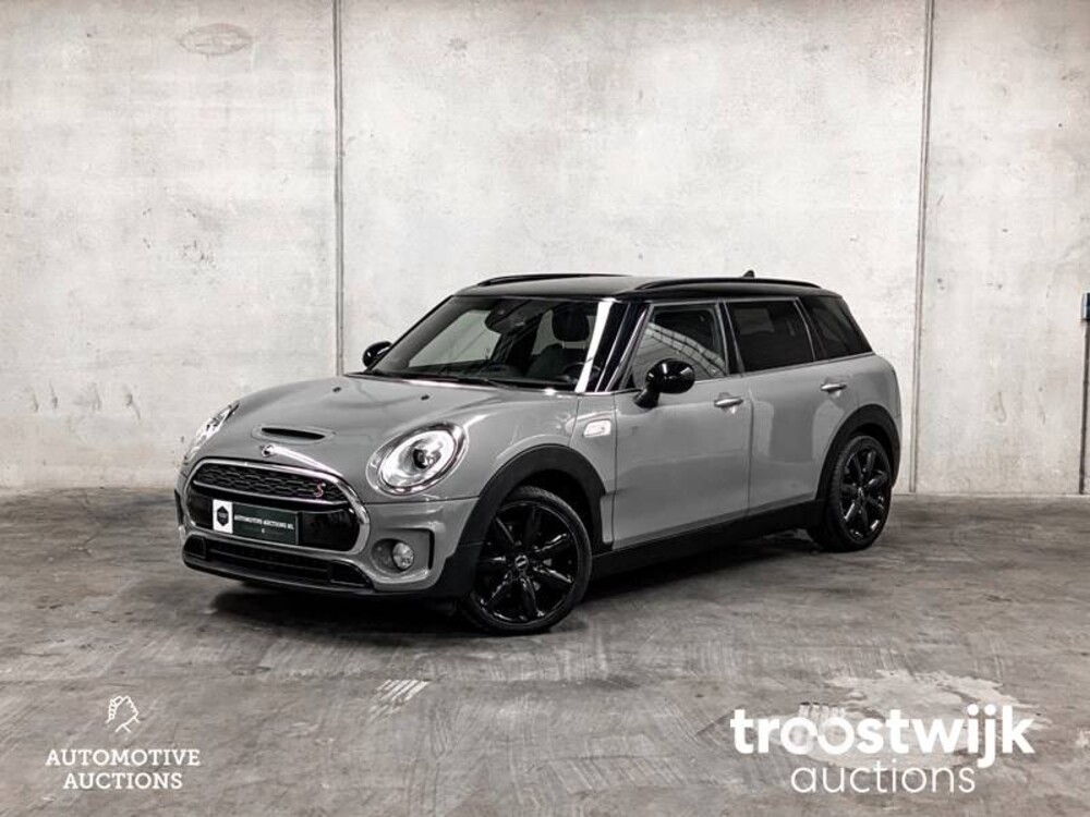 Mini Cooper Clubman SD Business Plus 190pk 2016, H-130-JV