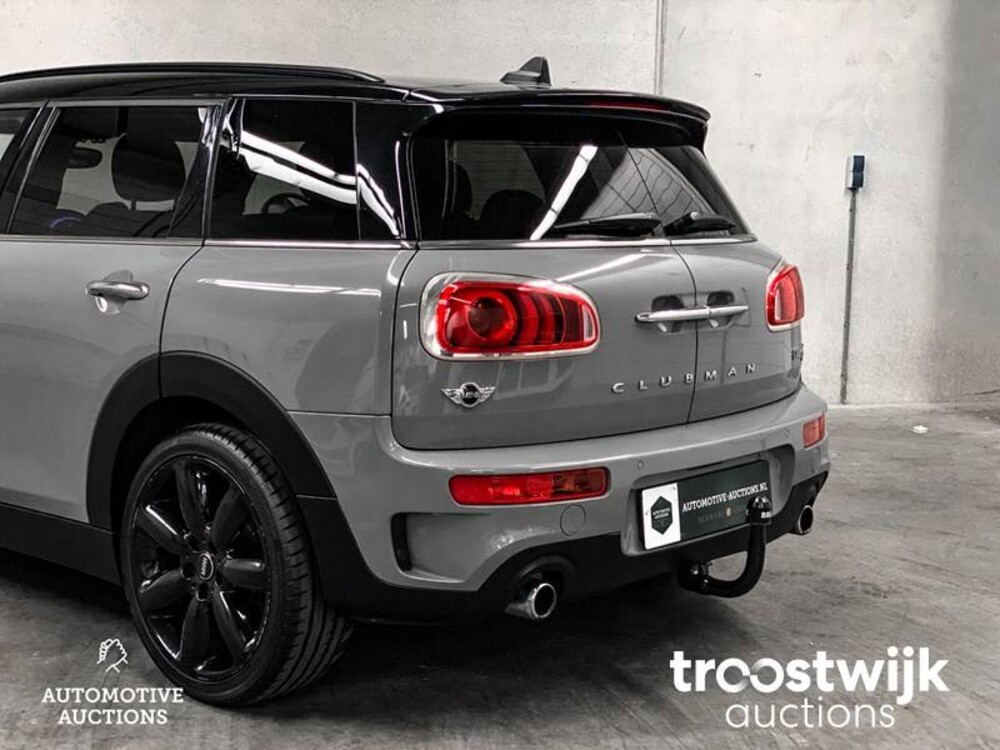 Mini Cooper Clubman SD Business Plus 190pk 2016, H-130-JV