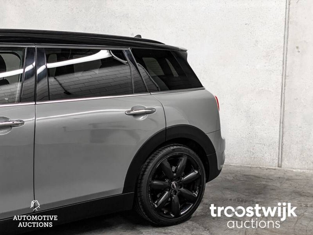 Mini Cooper Clubman SD Business Plus 190pk 2016, H-130-JV
