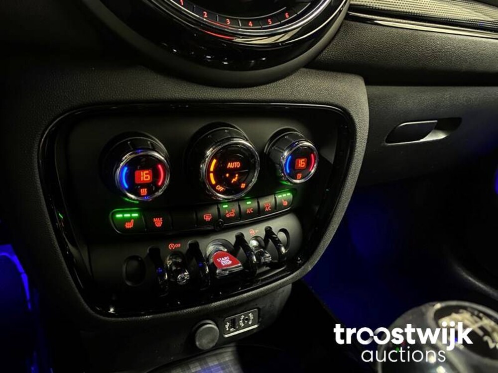 Mini Cooper Clubman SD Business Plus 190pk 2016, H-130-JV