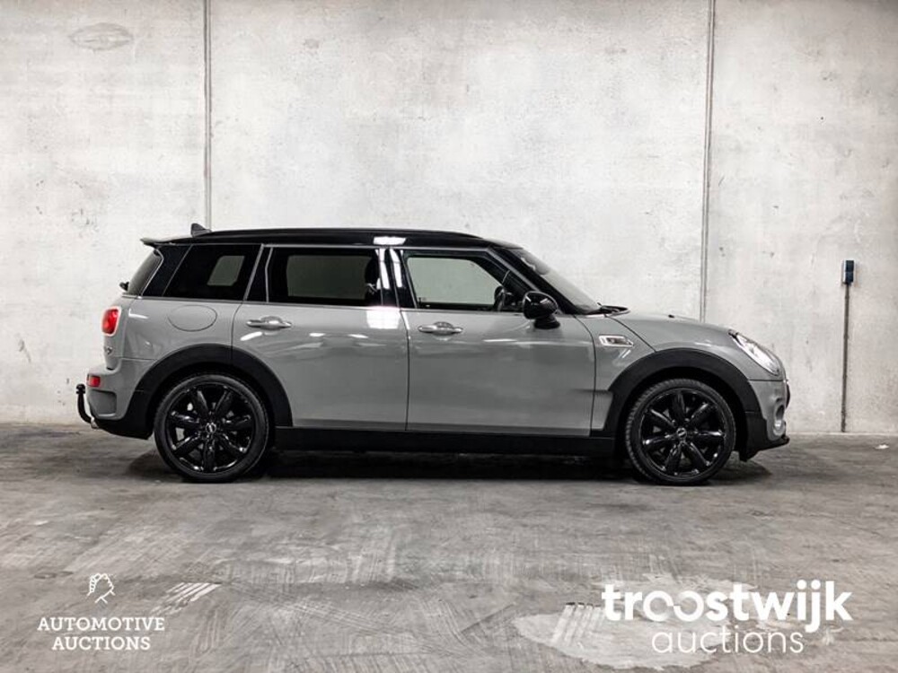 Mini Cooper Clubman SD Business Plus 190pk 2016, H-130-JV