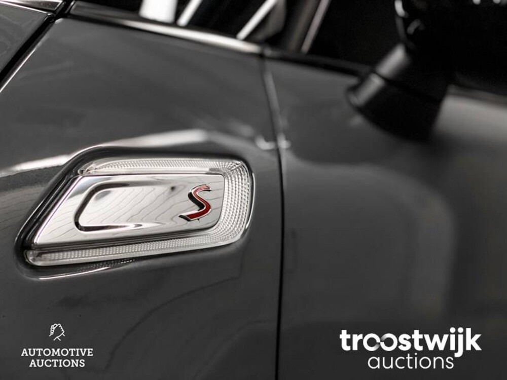 Mini Cooper Clubman SD Business Plus 190pk 2016, H-130-JV