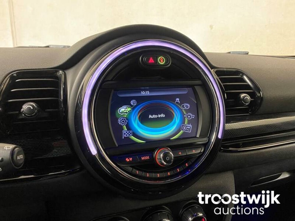 Mini Cooper Clubman SD Business Plus 190pk 2016, H-130-JV