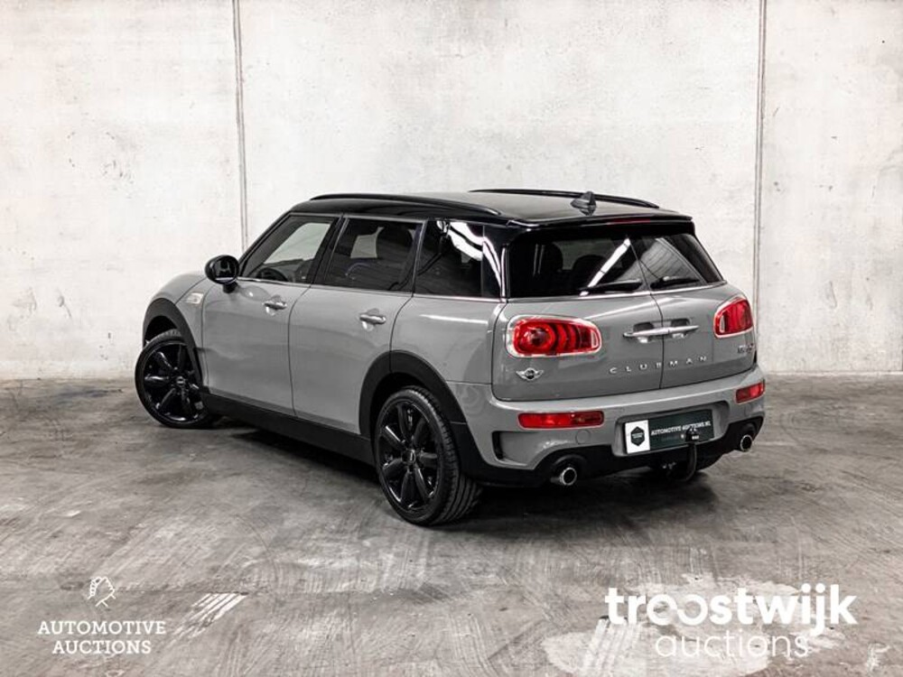 Mini Cooper Clubman SD Business Plus 190pk 2016, H-130-JV