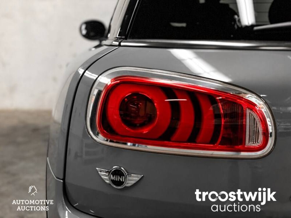 Mini Cooper Clubman SD Business Plus 190pk 2016, H-130-JV