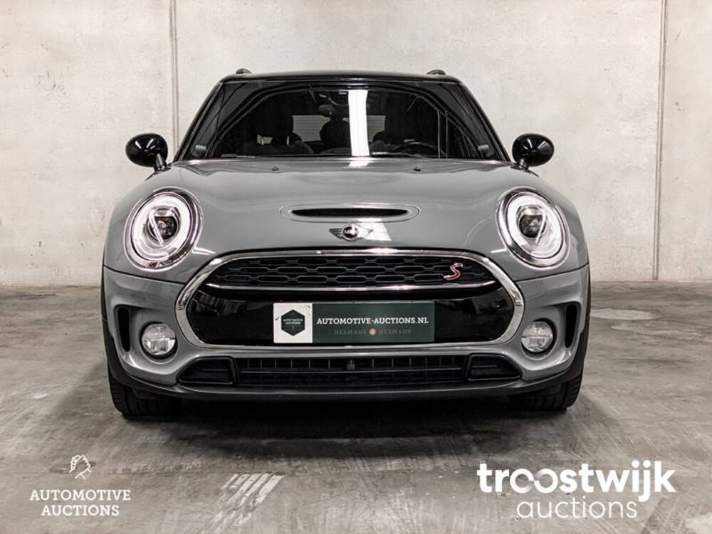 Mini Cooper Clubman SD Business Plus 190pk 2016, H-130-JV