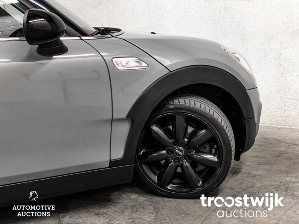 Mini Cooper Clubman SD Business Plus 190pk 2016, H-130-JV