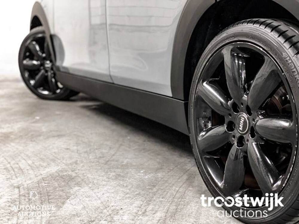 Mini Cooper Clubman SD Business Plus 190pk 2016, H-130-JV