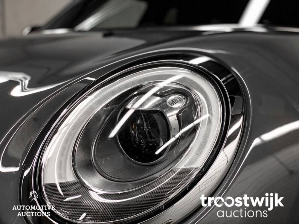 Mini Cooper Clubman SD Business Plus 190pk 2016, H-130-JV