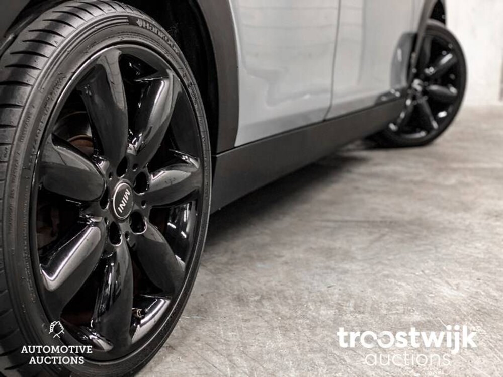 Mini Cooper Clubman SD Business Plus 190pk 2016, H-130-JV