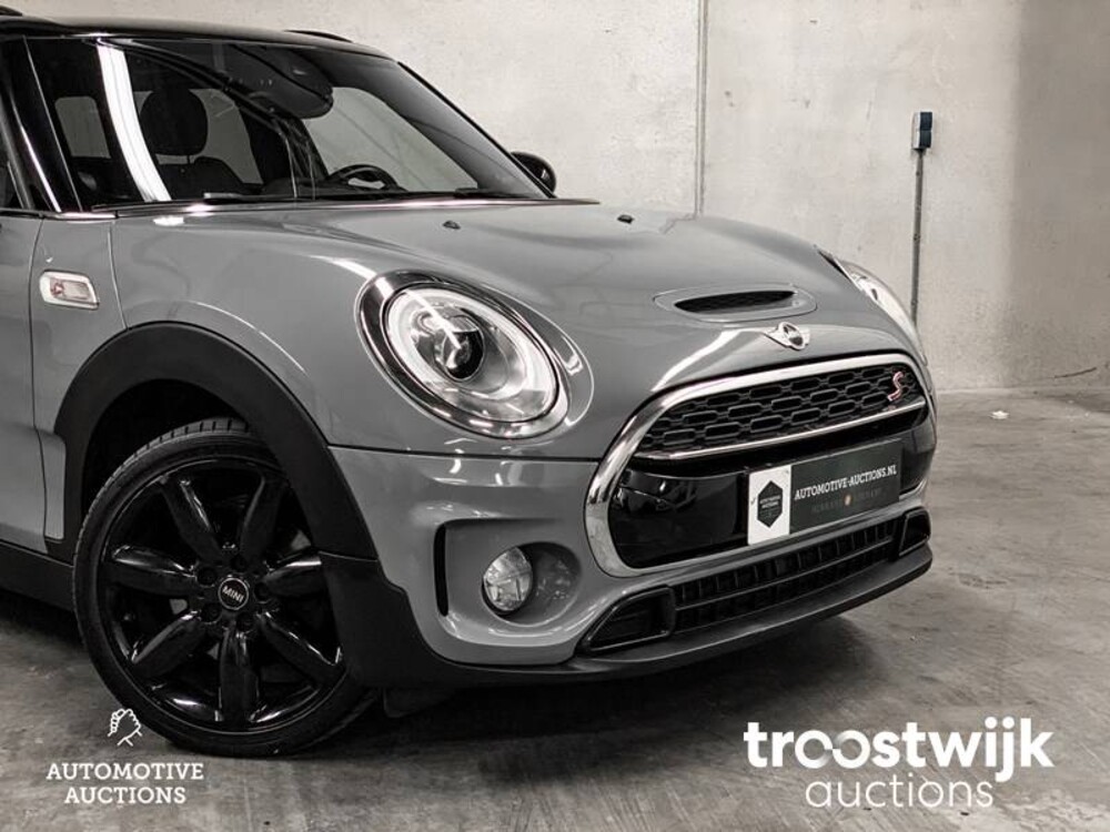Mini Cooper Clubman SD Business Plus 190pk 2016, H-130-JV