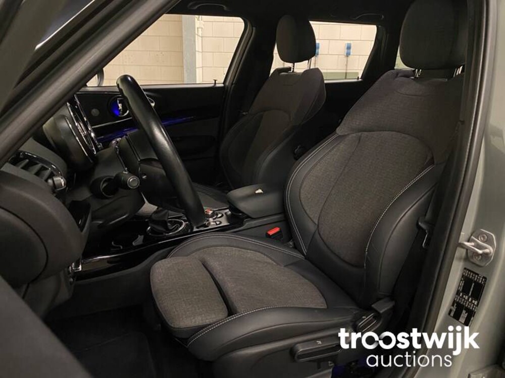 Mini Cooper Clubman SD Business Plus 190pk 2016, H-130-JV