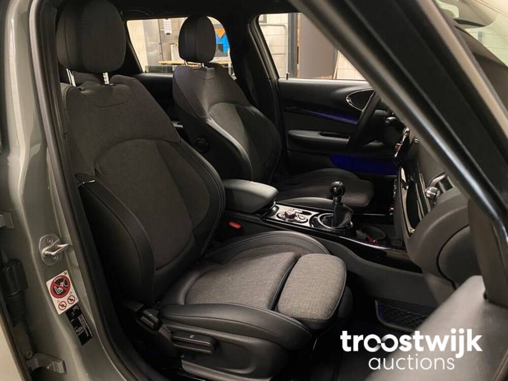 Mini Cooper Clubman SD Business Plus 190pk 2016, H-130-JV