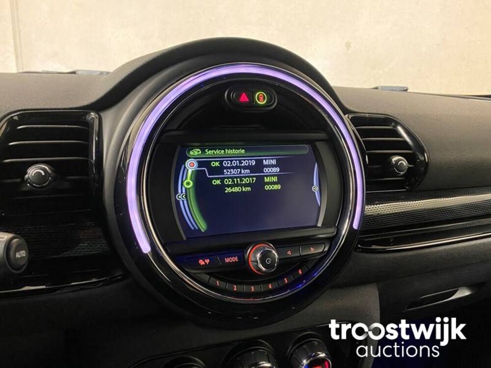 Mini Cooper Clubman SD Business Plus 190pk 2016, H-130-JV