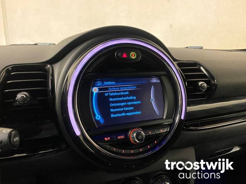 Mini Cooper Clubman SD Business Plus 190pk 2016, H-130-JV