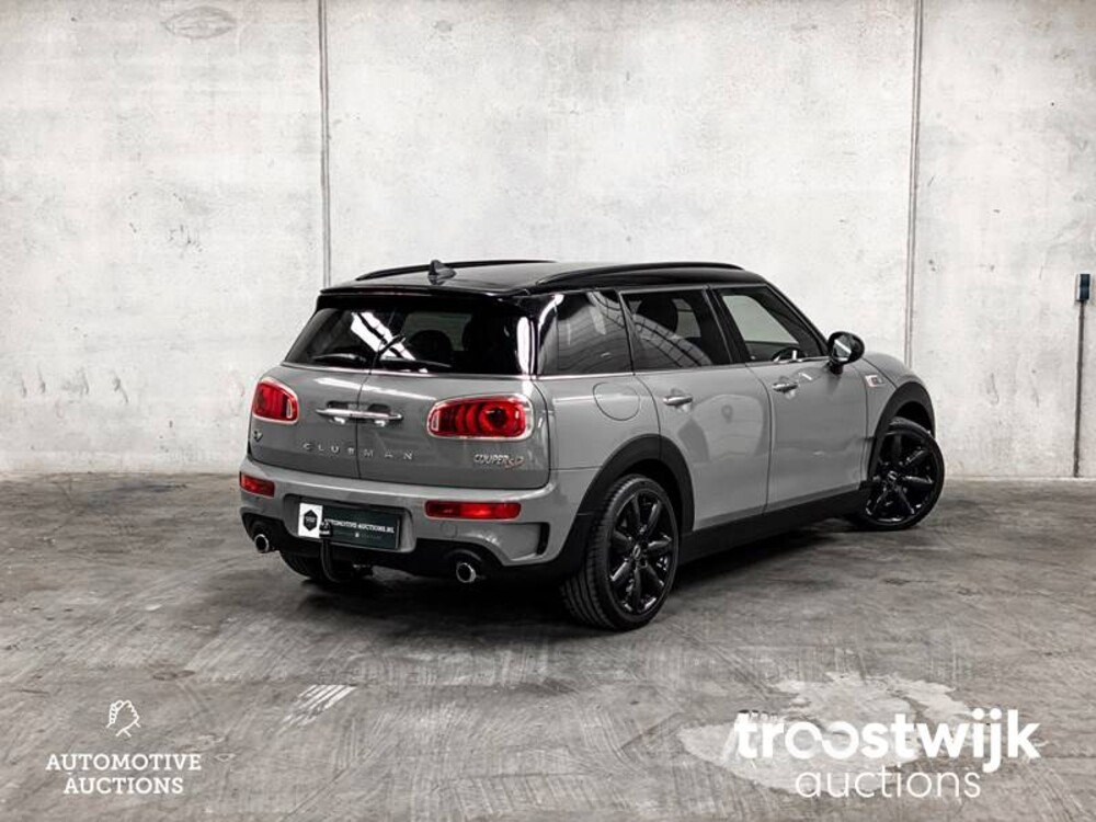 Mini Cooper Clubman SD Business Plus 190pk 2016, H-130-JV