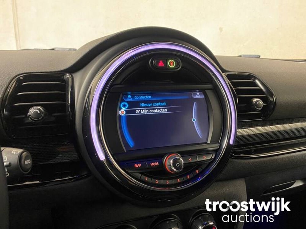 Mini Cooper Clubman SD Business Plus 190pk 2016, H-130-JV