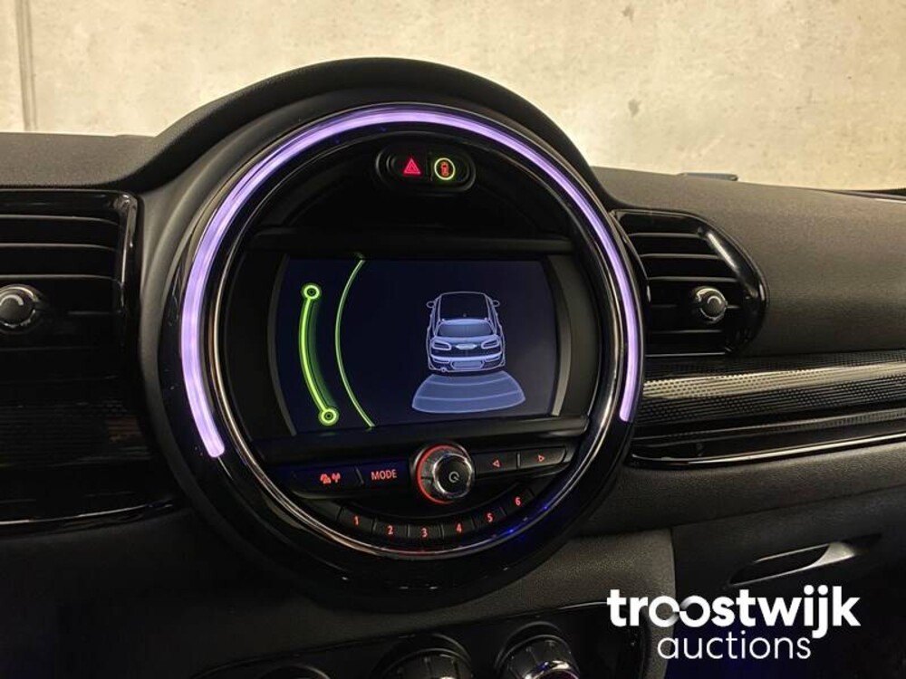 Mini Cooper Clubman SD Business Plus 190pk 2016, H-130-JV